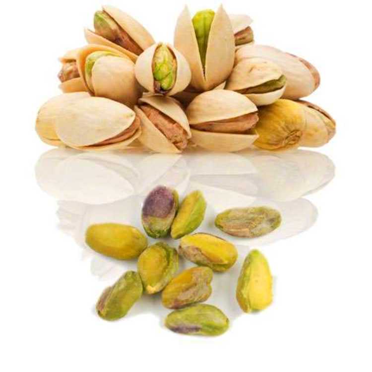 Health benefits of pistachios