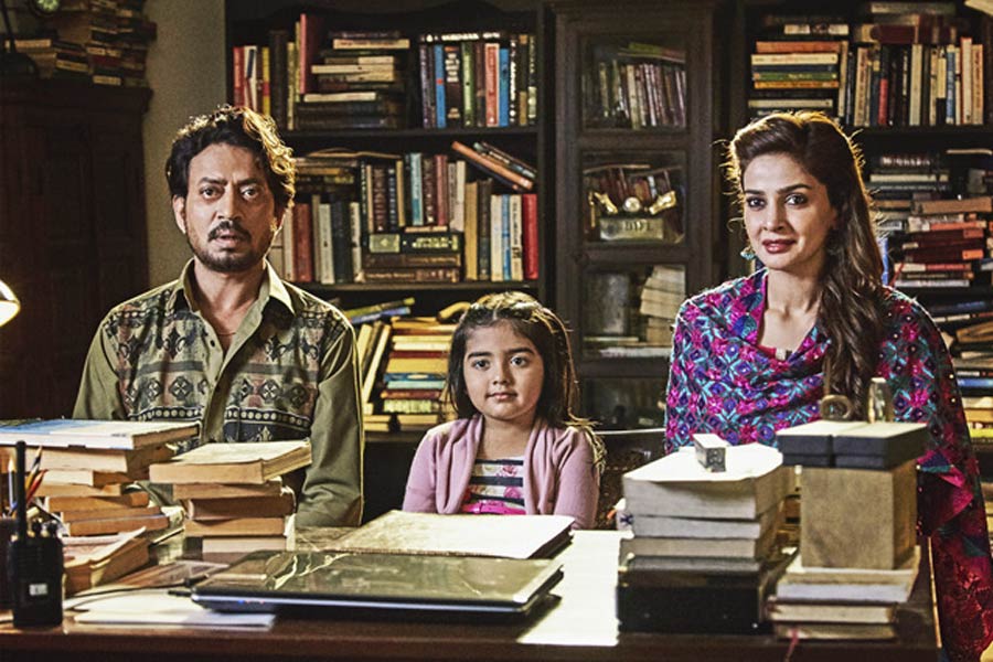 hindi medium film