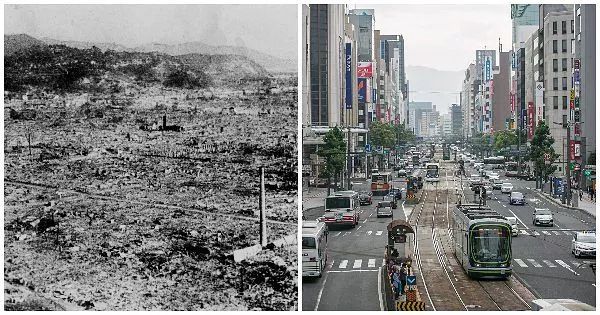 Hiroshima japan