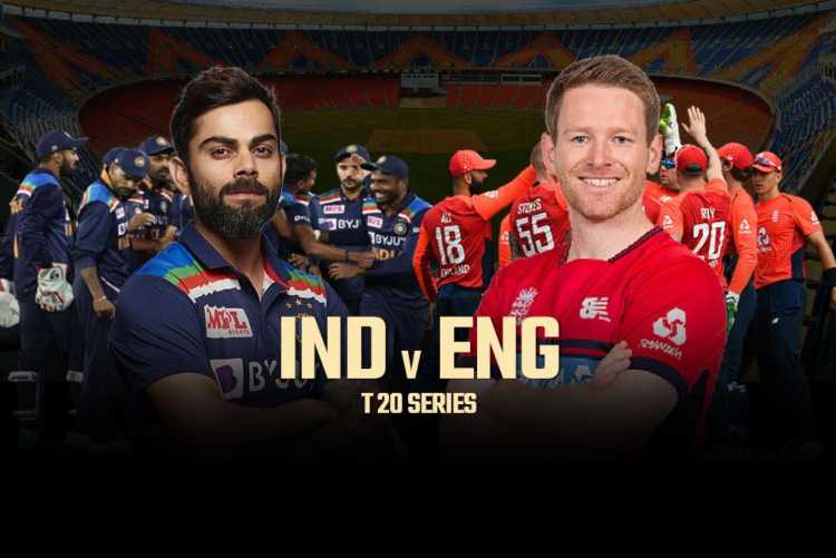 Ind vs Eng: India lost 3rd t20 match