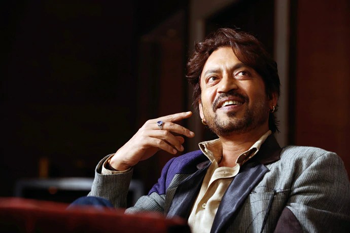 Irrfan Khan sir