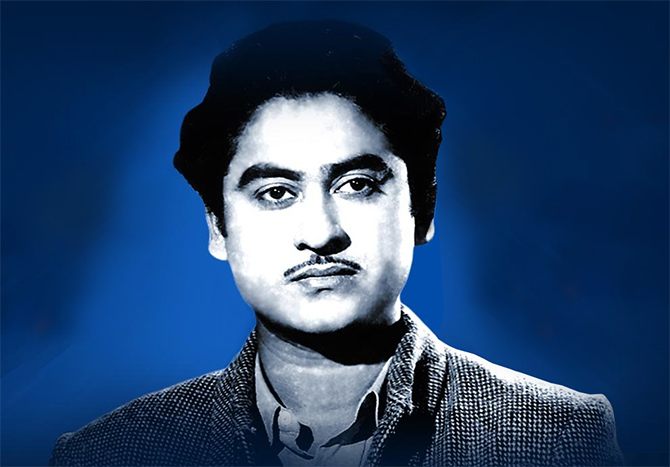 kishore kumar