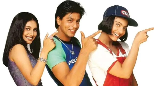 KUCH KUCH HOTA HAI