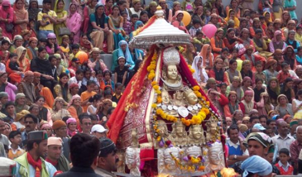 Kullu Dussehra, Himachal Pradesh