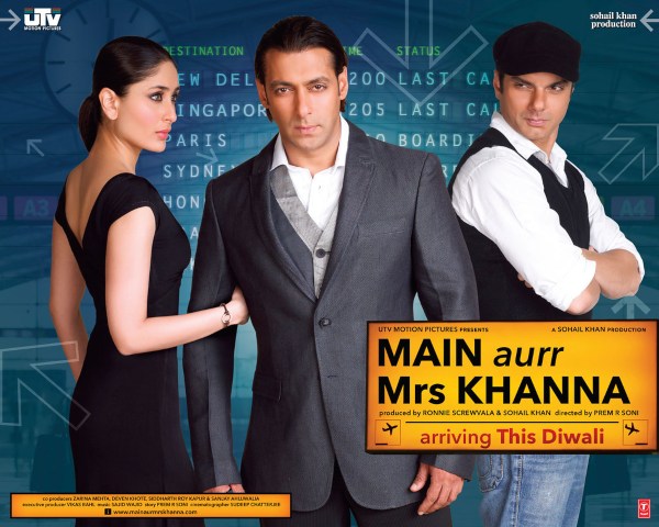 main aur mrs khanna