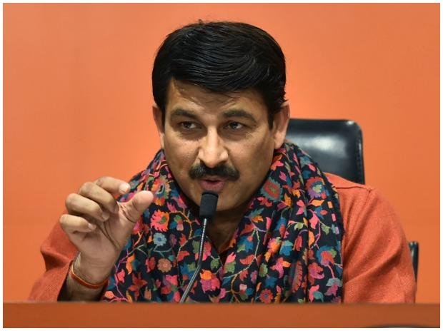 manoj tiwari