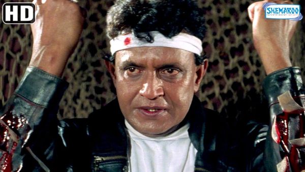 mithun chakraborty action role