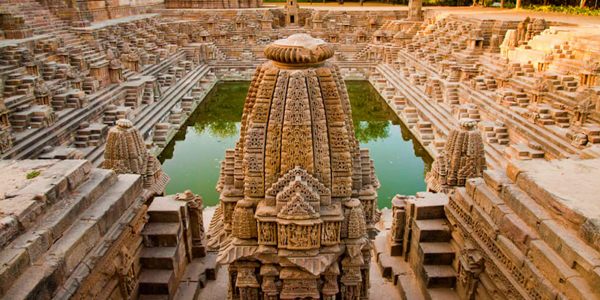 Modhera Sun Temple, Gujarat