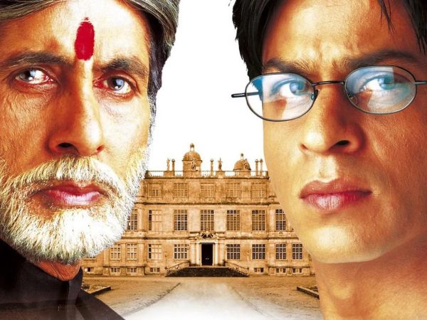 mohabbatein amitabh