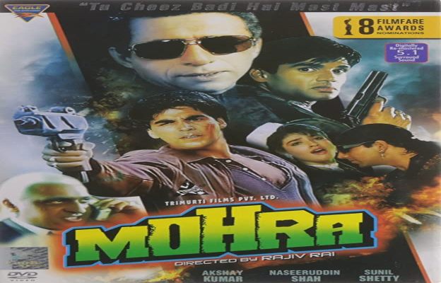 mohra