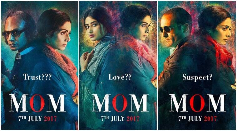 mom- sridevi