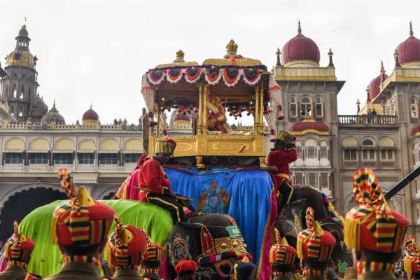 Mysore Dussehra, Karnataka