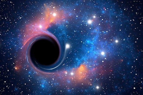 Mystery of Black Hole