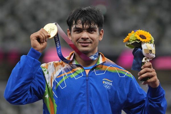 Neeraj chopra