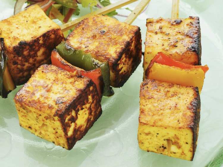 Paneer is a good Source of proteins