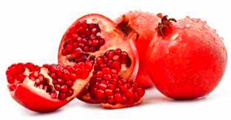 pomegranate peel