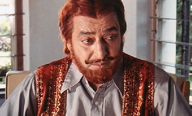pran as sher khan