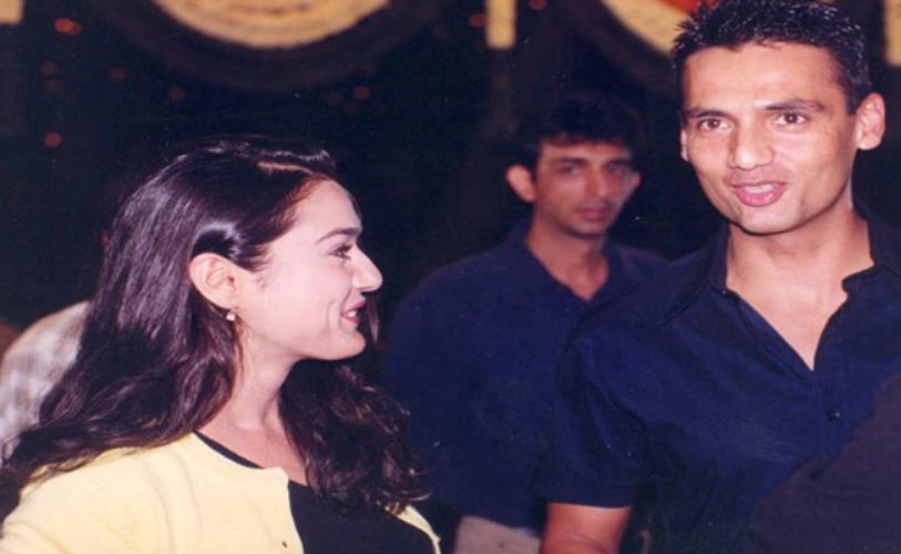 priety and mark robinsons