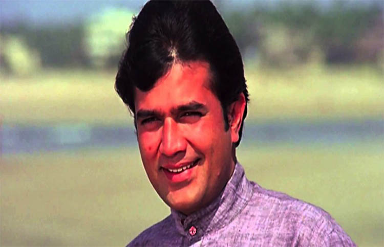 Rajesh khanna Anand Biography