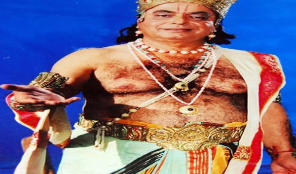 ramanand saagar acted in ramayan