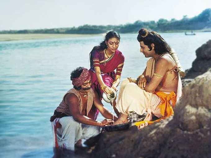 ramayan ram role