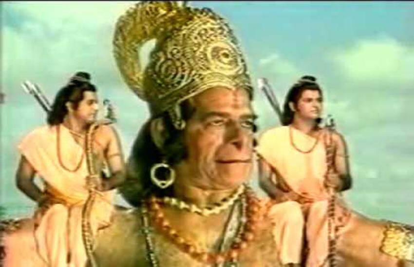 ramayan scene