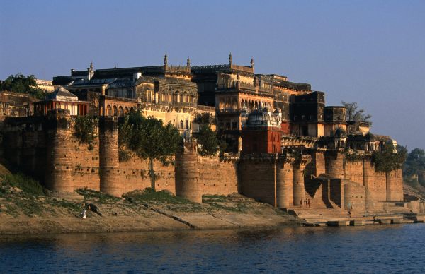 Ramgarh Fort, Varanasi