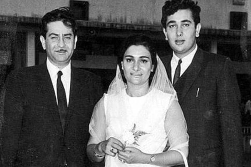 Randhir Kapoor Biography