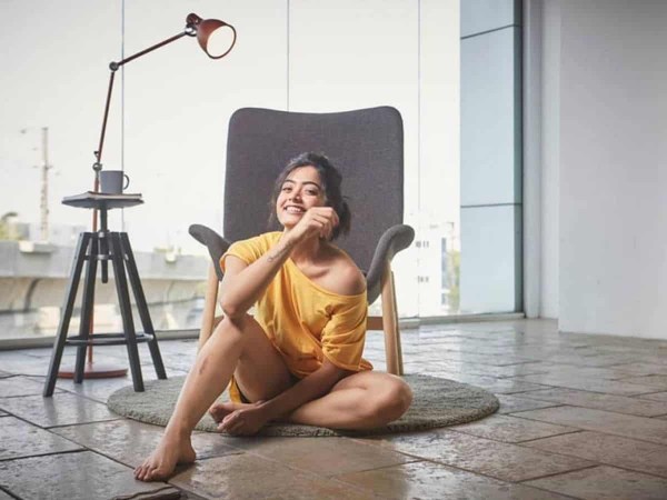 rashmika mandan