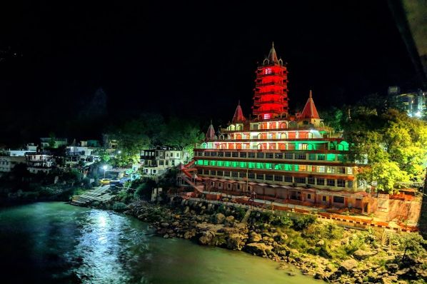 Rishikesh, Uttarakhand