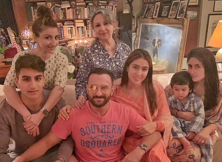 saif family