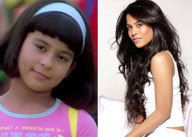 Sana Saeed (Kuch Kuch Hota Hai