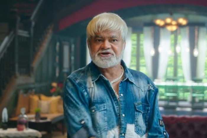 Sanjay Mishra Biography