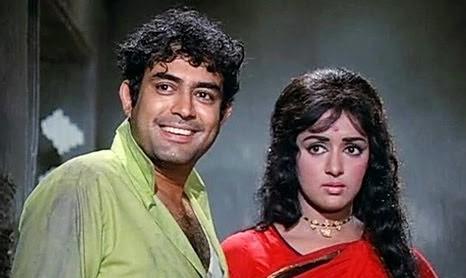 sanjeev kumar loved hema malini