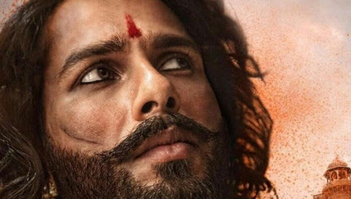 Shahid Kapoor Padmavat