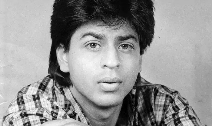 shahrukh khan struggling days