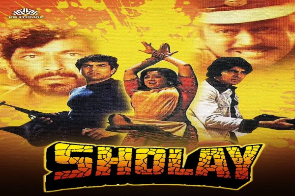 Sholay big b