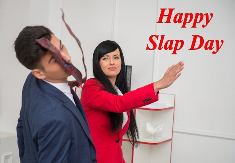 Slap Day