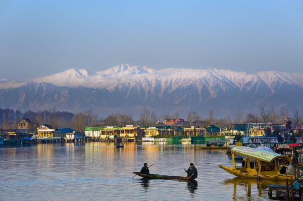 SRINAGAR