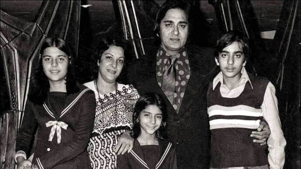 Sunil Dutt Biography