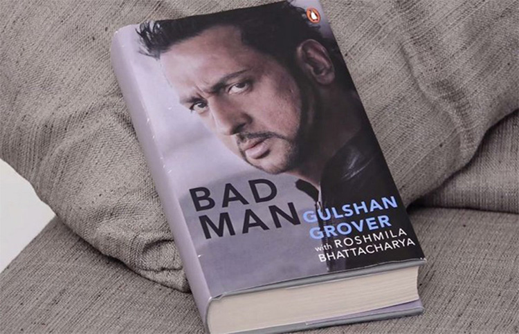 Superstar Gulshan Grover Book Biography In Hindi