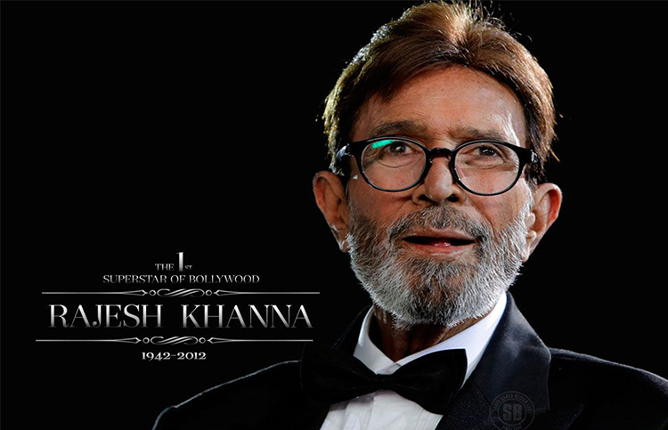 Superstar Rajesh Khanna aka Kaka Story