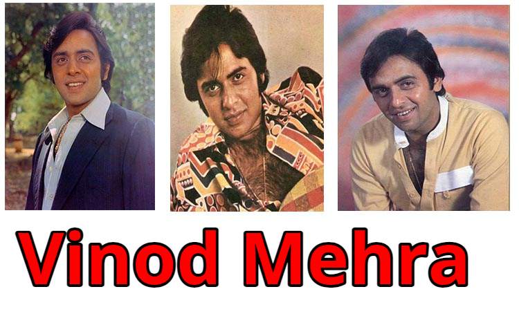 Superstar Vinod Mehra Son Biography