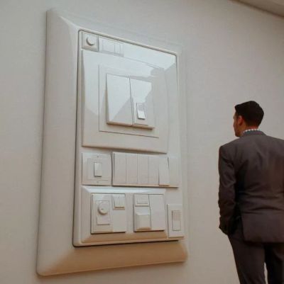 switch board