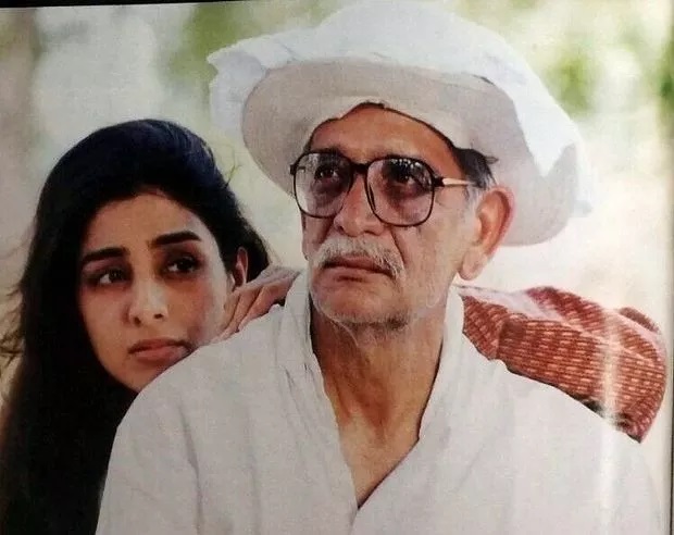 tabbu and gulzar