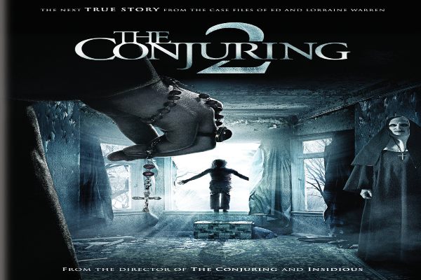 the conjuring