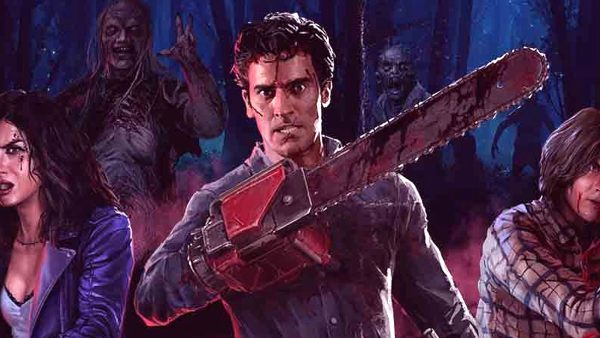 the evil dead