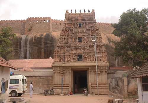 Thirumayam, Tamil Nadu