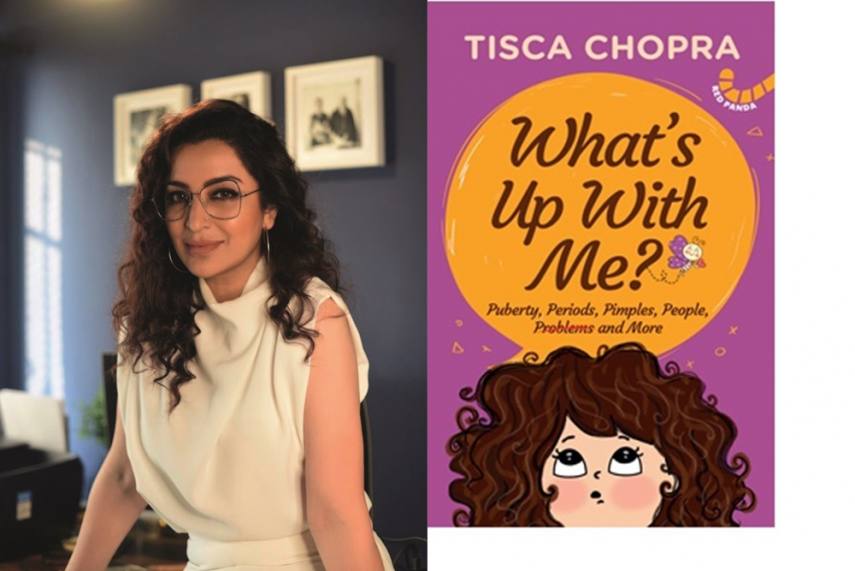 Tisca Chopra book