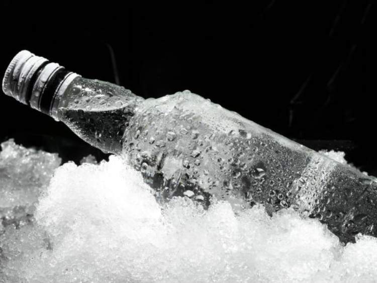 Use alcohol for weed killer